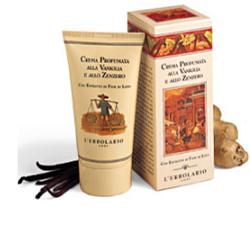 VANIGLIA E ZENZERO CREMA PROFUMATA CORPO 150 ML - farmanauta.it