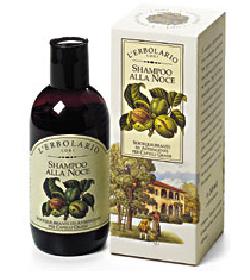 SHAMPOO NOCE 200 ML - farmanauta.it
