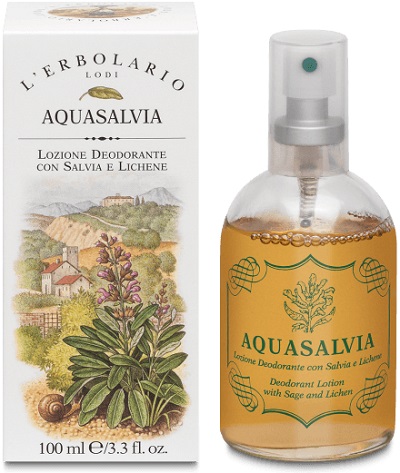 DEODORANTE AQUASALVIA 100 ML - farmanauta.it