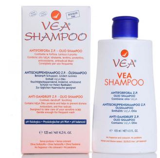 VEA SHAMPOO ANTIFORFORFORA ZP 125 ML - farmanauta.it