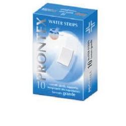 CEROTTO PRONTEX WATERSTRIP FORMATO GRANDE ASTUCCIO 10 PEZZI - farmanauta.it