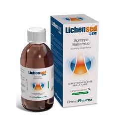 LICHENSED SCIROPPO ADULTI 200 ML - farmanauta.it