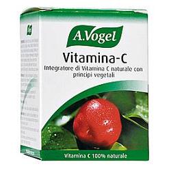 BIOFORCE VITAMINA C 40 PASTIGLIE - farmanauta.it