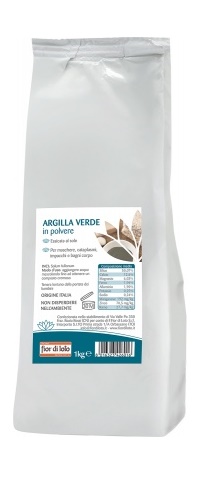 ARGILLA IN POLVERE 1 KG - farmanauta.it