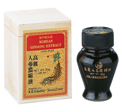 GINSENG COREANO ESTRATTO BIANCO 30 G - farmanauta.it