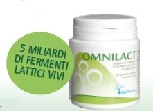 OMINLACT FERMENTI LATTICI 20 CAPSULE - farmanauta.it