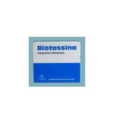 BIOTASSINA 20 FIALE 10 ML - farmanauta.it