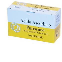 ACIDO ASCORBICO PURISSIMO 100 BUSTINE IGIS - farmanauta.it
