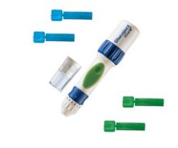 PENNA PUNGIDITO GLUCOJECT DUAL 1 PEZZO - farmanauta.it