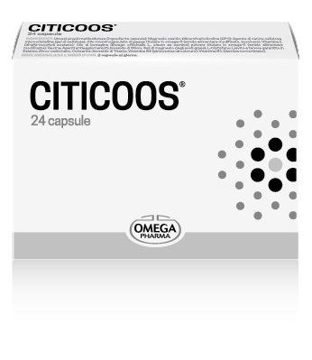CITICOOS 24 COMPRESSE - farmanauta.it