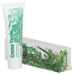 CREMA VERDE MASS RISCALDANTE 50ML - farmanauta.it
