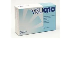 VISU Q10 20 CAPSULE - farmanauta.it