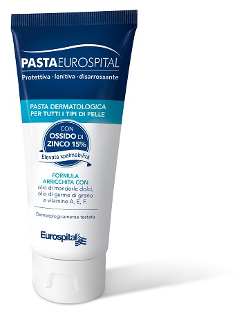 PASTA EUROSPITAL DERMOPR AD100 - farmanauta.it