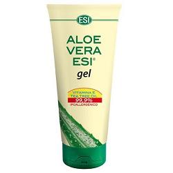ESI ALOE VERA GEL+VIT E 200ML - farmanauta.it