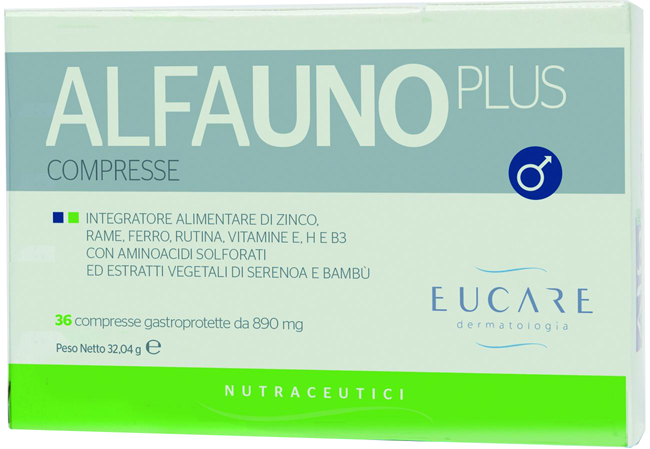ALFAUNO PLUS 36 COMPRESSE - farmanauta.it