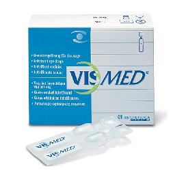 GOCCE OCULARI VISMED 20 FIALE MONODOSE 0,3 ML - farmanauta.it
