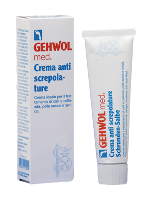 GEHWOL CREMA ANTISCREPOLATURE 75 ML - farmanauta.it