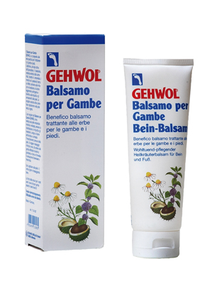 GEHWOL BALSAMO GAMBE 125ML - farmanauta.it