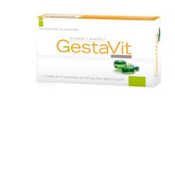 GESTAVIT 30 CAPSULE - farmanauta.it