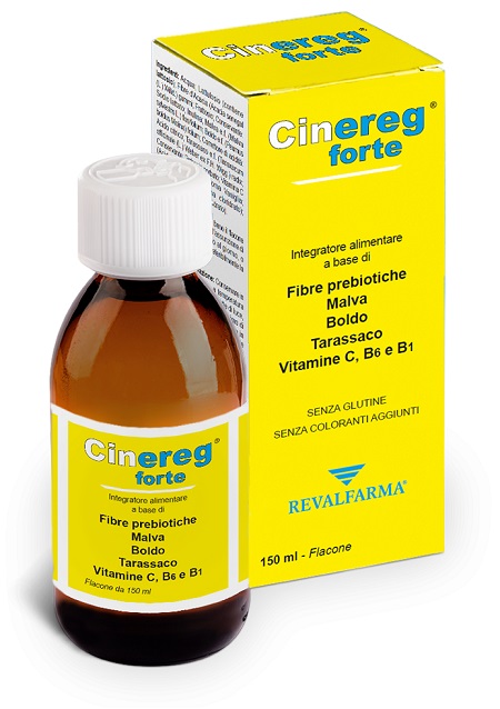 CINEREG FORTE 150 ML - farmanauta.it