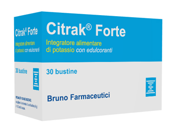 CITRAK FORTE 30 BUSTINE - farmanauta.it