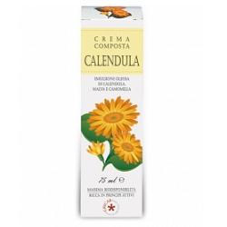 CALENDULA CREMA COMP VISO 75 G - farmanauta.it