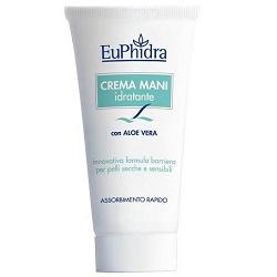 EUPHIDRA CREMA MANI ALOE 75 ML - farmanauta.it