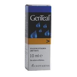 COLLIRIO LUBRIFICANTE GENTEAL 10ML - farmanauta.it