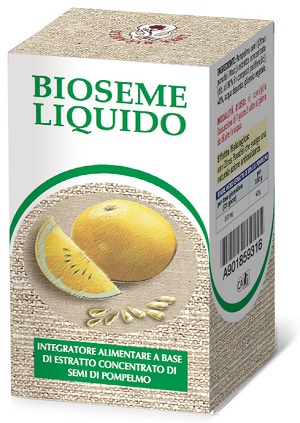 BIOSEME SEMI POMPELMO GOCCE 50 ML - farmanauta.it