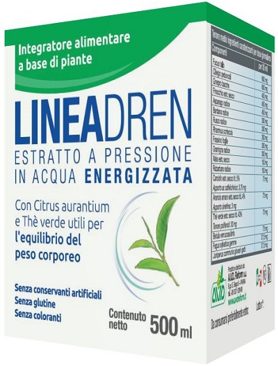 LINEADREN 500 ML - farmanauta.it