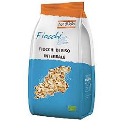 FIOCCHI DI RISO INTEGRALI 500 G - farmanauta.it