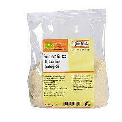 ZUCCHERO DI CANNA BIO 500 G - farmanauta.it