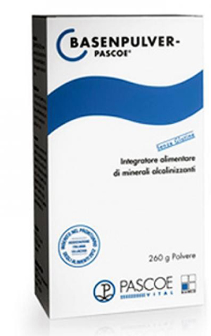 BASENPULVER POLVERE 260 G PASCOE - farmanauta.it