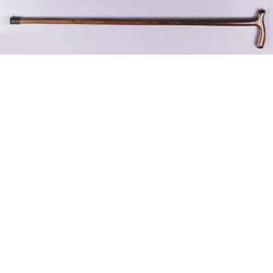 BASTONE LEGNO CON MANICO T PER DONNA - farmanauta.it