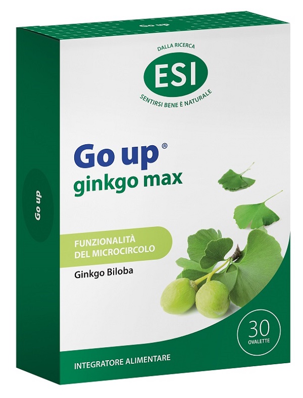 ESI GINKGOMAX 30 OVALETTE - farmanauta.it