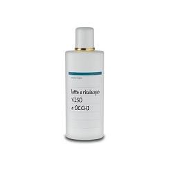 LFP LATTE RISCIAQUO VISO OCCHI 400 ML - farmanauta.it