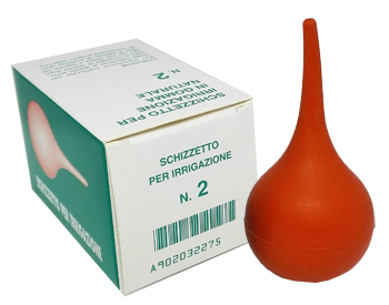 SCHIZZETTO IN GOMMA MISURA 2 - farmanauta.it