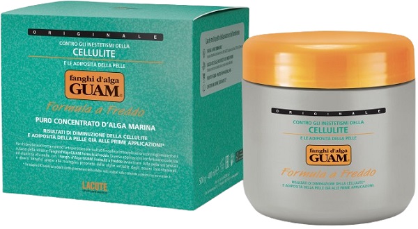 GUAM FANGHI D'ALGA FORMULA A FREDDO 500 G - farmanauta.it