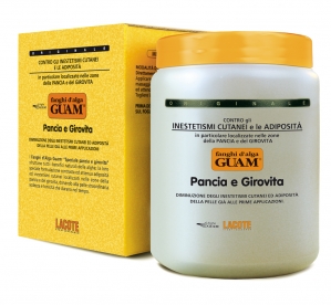 GUAM FANGHI D'ALGA PANCIA E GIROVITA 500 G - farmanauta.it