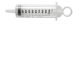 SIRINGA PIC MONOUSO STERILE SENZA AGO CAPACITA' 100ML 1 PEZZO - farmanauta.it