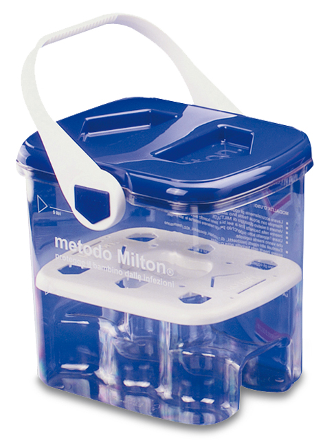 DISINFETTANTE MILTON BACINELLA NUOVA 5 LITRI - farmanauta.it