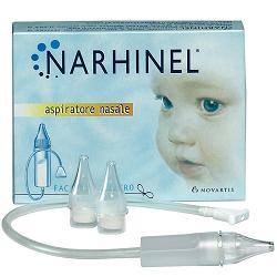 ASPIRATORE NASALE NARHINEL 1 PEZZO - farmanauta.it
