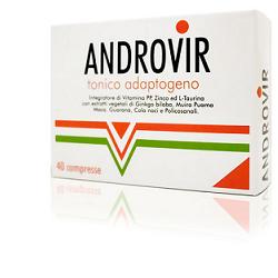ANDROVIR TON 40 COMPRESSE - farmanauta.it