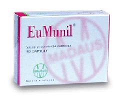 EUMUNIL 30 CAPSULE 10,89 G - farmanauta.it