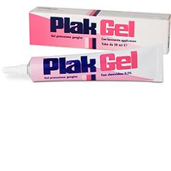 PLAK GEL 30 ML - farmanauta.it
