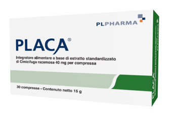 PLACA 30 COMPRESSE - farmanauta.it
