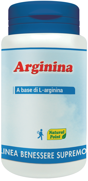 ARGININA 50 CAPSULE - farmanauta.it