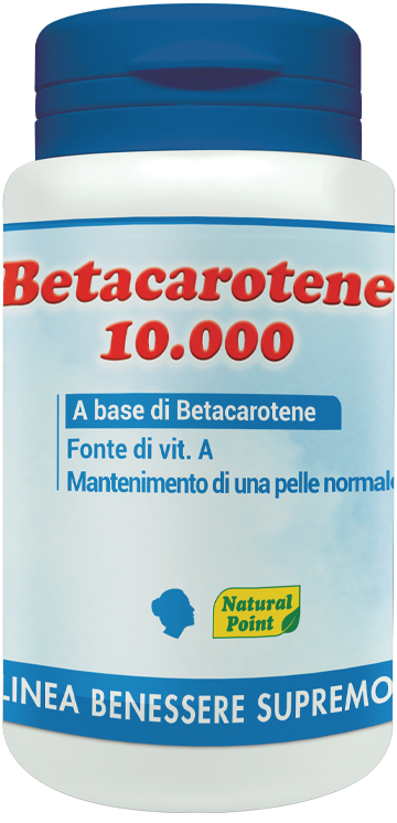 BETACAROTENE 10000 80 PERLE - farmanauta.it