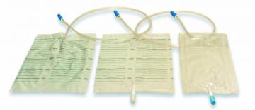 SACCA DI DRENAGGIO LETTO STERILE PER INCONTINENZA MD212BS10 2 LITRI 90 PEZZI - farmanauta.it