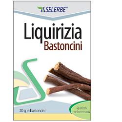 LIQUIRIZIA BASTONCINI - farmanauta.it